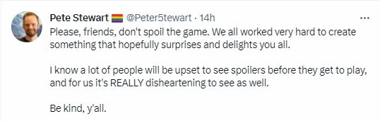 EA警告偷跑玩家不要劇透《星戰絕地》:BD在看著你