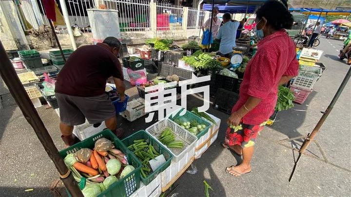 供過於求部分蔬菜維持低價　菜販：料要下月才恢復正常