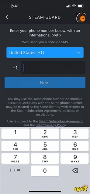 steam令牌怎麼開 steam令牌綁定方法介紹