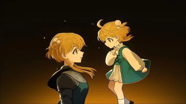 《火山的女兒》評測：從學會積木到攻略公主需要幾步？