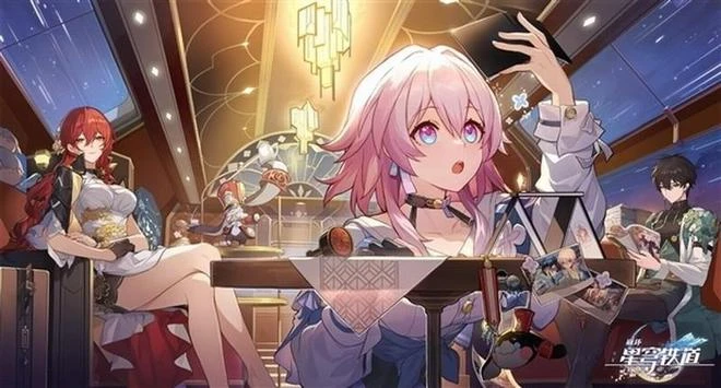 《崩壞：星穹鐵道》今日提前開服