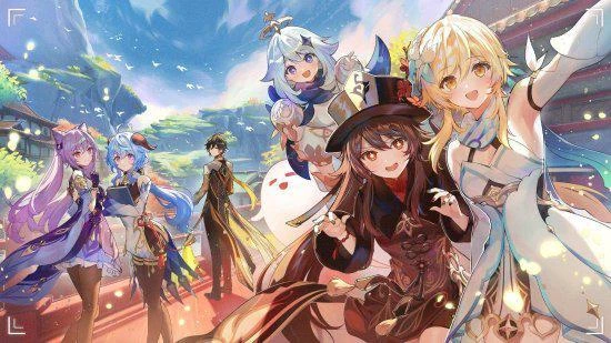 米哈游重拳出擊：海外《原神》泄密論壇遭侵權警告