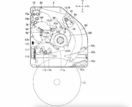 索尼拆卸光碟機專利推出：或用於新型PS5？