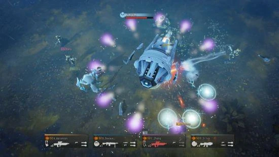 「坑隊友」遊戲天花板《絕地潛兵》登陸WeGame