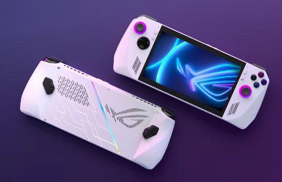 華碩ROG掌機5月11日發售!售價低於7000元