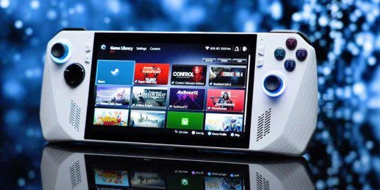 華碩ROG掌機5月11日發售!售價低於7000元