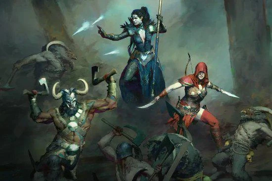 《暗黑4》角色構建沒有暗黑3靈活：玩家有動力刷裝備