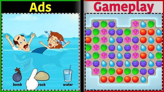 源自中國的手游廣告,正在入侵全世界