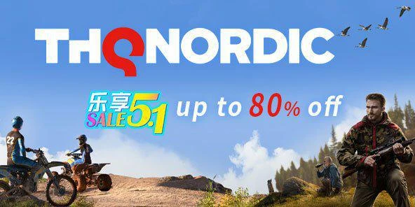 THQ五一特惠專場 《暗黑血統：創世紀》24.75元