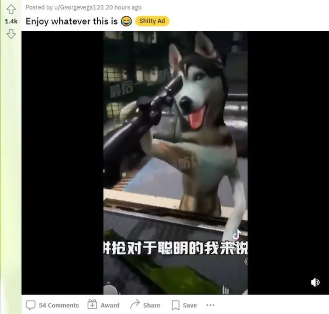 源自中國的手游廣告,正在入侵全世界