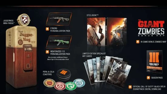 12款最貴PS4典藏版遊戲：最高賣到20000美元！