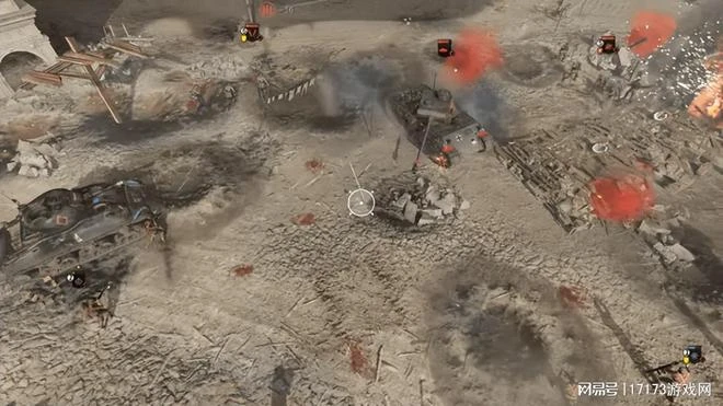 《英雄連3》主機版預告公布 展示以主機為中心的特色功能