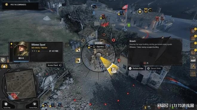 《英雄連3》主機版預告公布 展示以主機為中心的特色功能