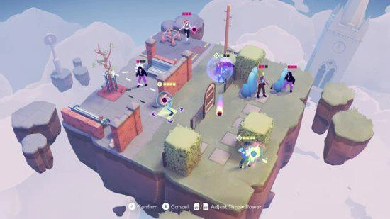 《紀念碑谷》團隊新作登陸Steam：藝術風格依舊獨特