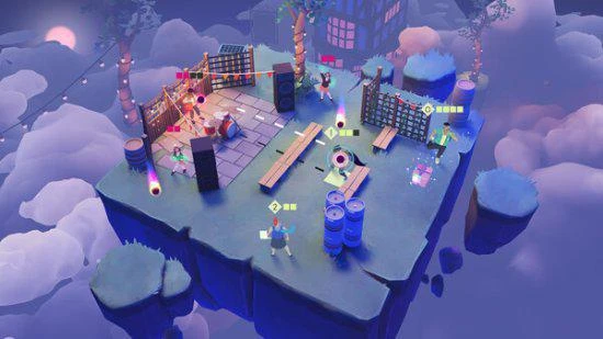 《紀念碑谷》團隊新作登陸Steam：藝術風格依舊獨特