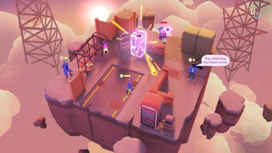 《紀念碑谷》團隊新作登陸Steam：藝術風格依舊獨特