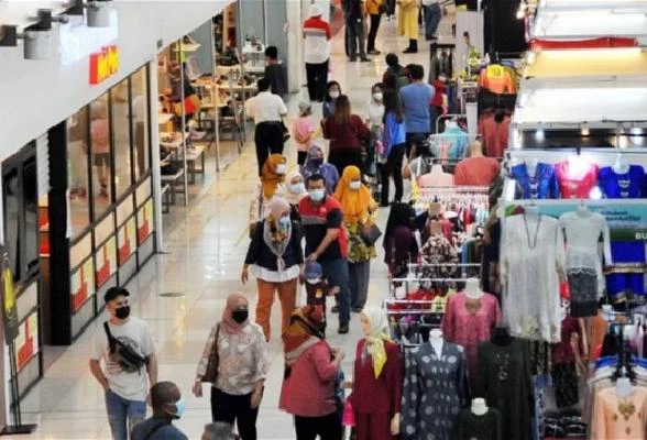 開齋節掀不起買氣　商家：與往年比較銷售額減近半