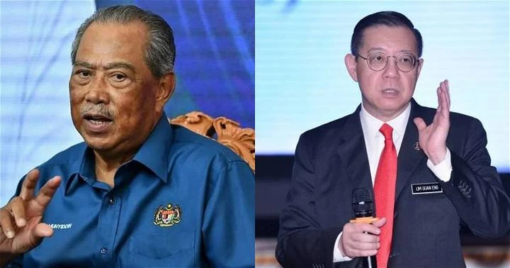 稱聲明需作為整體閱讀　慕尤丁否認誹謗林冠英