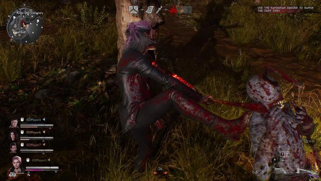 《鬼玩人：遊戲》年度版發售