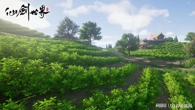 仙劍IP+開放世界到底品質如何？《仙劍世界》3分鐘實機PV首曝