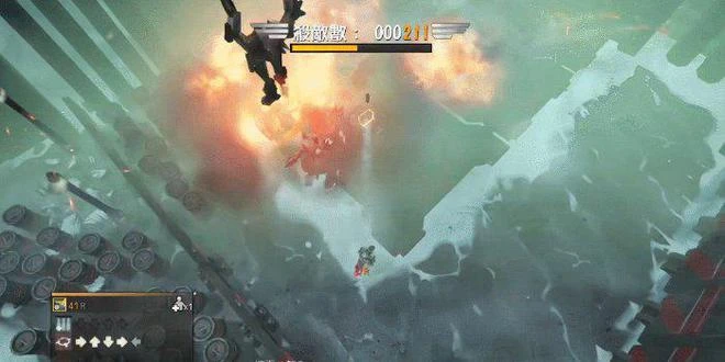 在這支星河戰隊里 你最大的敵人是戰友的槍