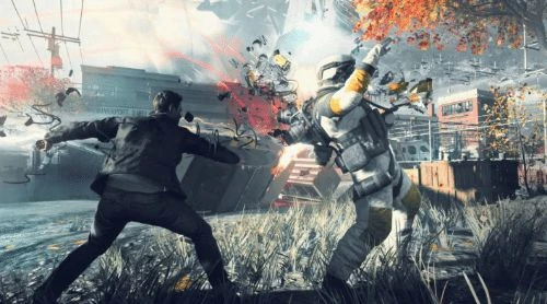 《量子破碎》重返XGP遊戲庫 此前因認證問題被移除