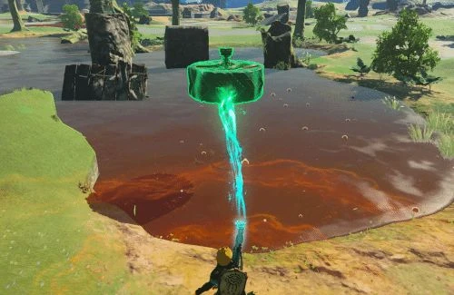 《王國之淚》試玩性能反饋：整體超預期 偶爾掉幀