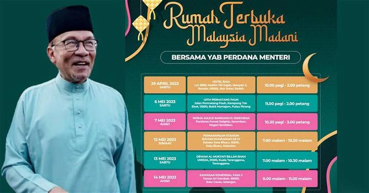 首相六州辦門戶開放　哈山阿都卡林：不得挪用公款