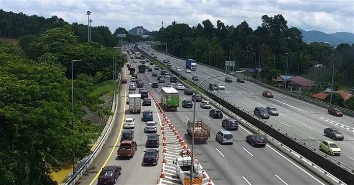 應對學校假期與勞動節　南北大道啟動智能通道疏通車流