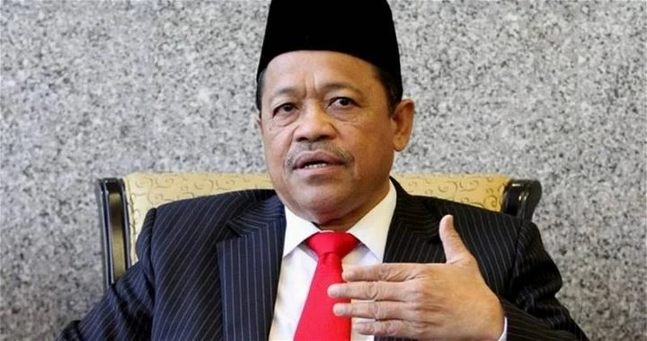 沙希旦暗示將會在州選中上陣