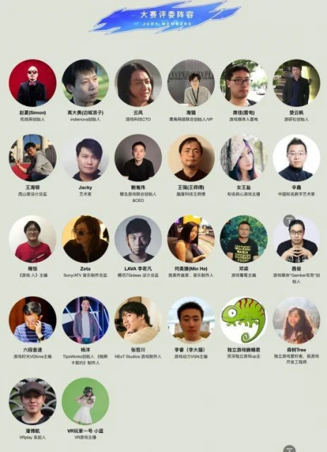 2023 indiePlay中國獨立遊戲大賽報名開始!