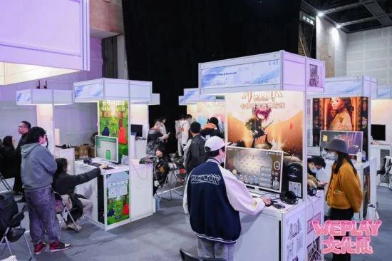 2023 indiePlay中國獨立遊戲大賽報名開始!