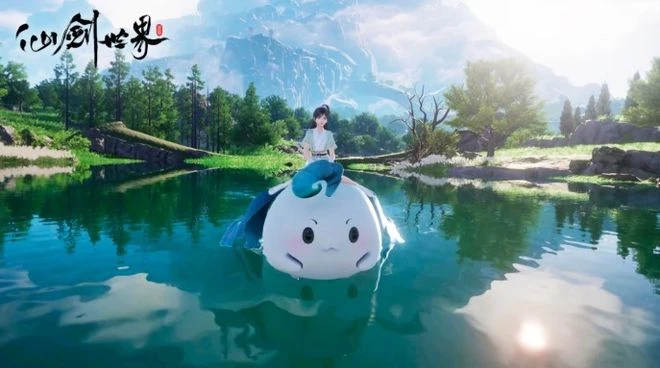 這次，中手游想在《仙劍》里玩點「大的」