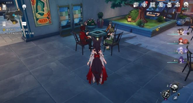 《崩壞:星穹鐵道》遊民試玩:銀河鐵道之旅