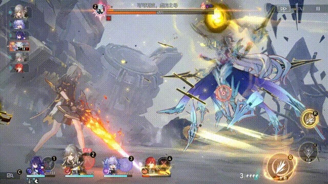 《崩壞:星穹鐵道》遊民試玩:銀河鐵道之旅