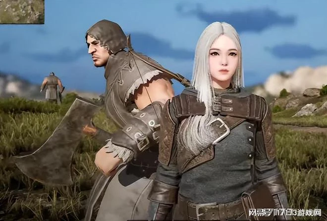 第一款虛幻5MMO《夜鴉》今日上線！畫面效果出人意料