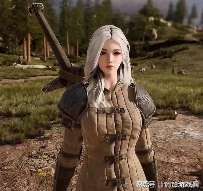 第一款虛幻5MMO《夜鴉》今日上線！畫面效果出人意料