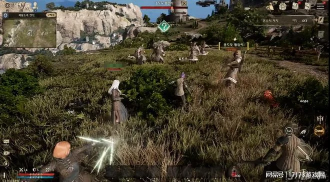 第一款虛幻5MMO《夜鴉》今日上線！畫面效果出人意料