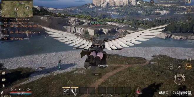 第一款虛幻5MMO《夜鴉》今日上線！畫面效果出人意料