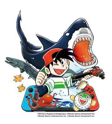 《王牌釣手歡釣水族館》漫畫版免費更新今日發布!