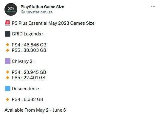 PS五月會免遊戲公布 港服新折扣活動上線！