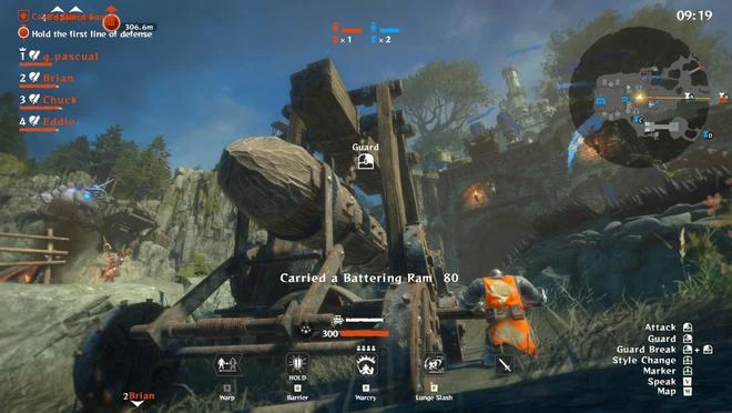 《狂戰士》5月18日登陸PS5和Xbox Series