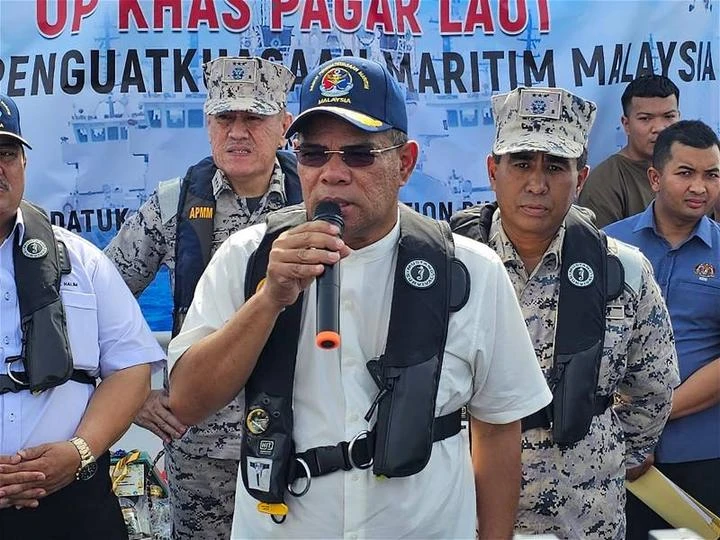 懶理傳言　賽夫丁強調安華政府非常穩固