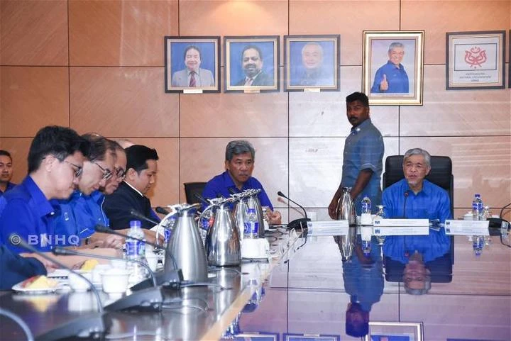 國陣最高理事會一致同意　繼續捍衛團結政府