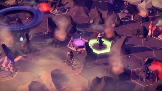 玩膩了3A大作,我在這款電子桌遊中跑團到廢寢忘食