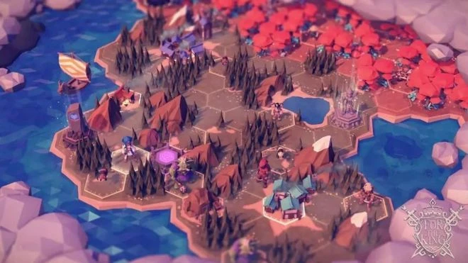 玩膩了3A大作，我在這款電子桌遊中跑團到廢寢忘食