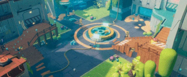 雙人遊戲《波提》7月上線!約喜歡的人一起玩吧