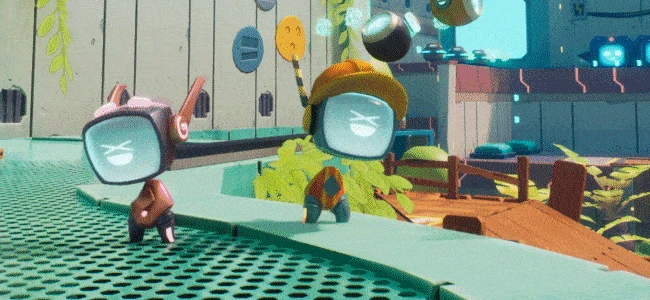 雙人遊戲《波提》7月上線!約喜歡的人一起玩吧