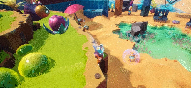 雙人遊戲《波提》7月上線!約喜歡的人一起玩吧