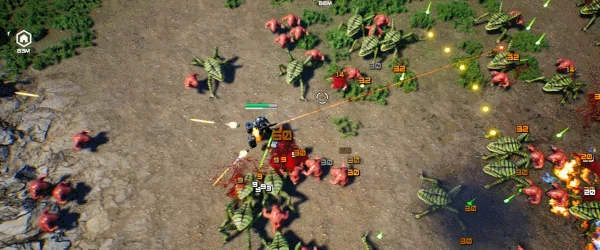 《貪婪大地》新DEMO量大管飽！足夠白嫖一整年